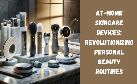 At-Home Skincare Devices: Revolutionizing Personal Beauty Routines